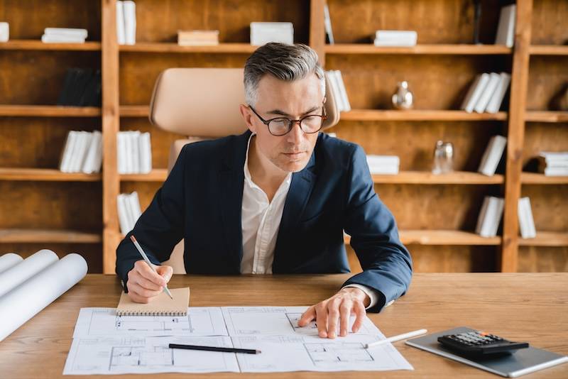 Expertise bâtiment
